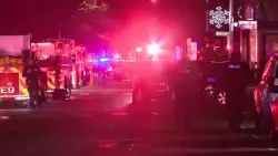 Authorities say they will release person of interest detained in Brown University shooting