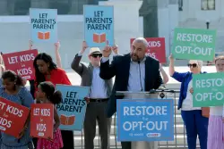 Carter: The Supreme Court is right to respect parents’ faith