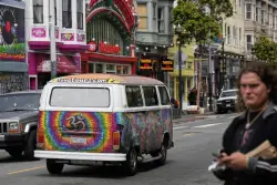 The Grateful Dead toasts its 60th with concerts at San Francisco’s Golden Gate Park