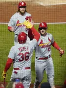 Nootbaar and Donovan homer to help the Cardinals beat the Nationals 4-2