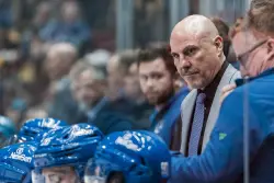 Flyers coach Rick Tocchet returns as assistant for Canada's Olympic staff