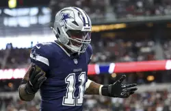 Report: Cowboys star Micah Parsons could take 'drastic measures' as contract dispute continues